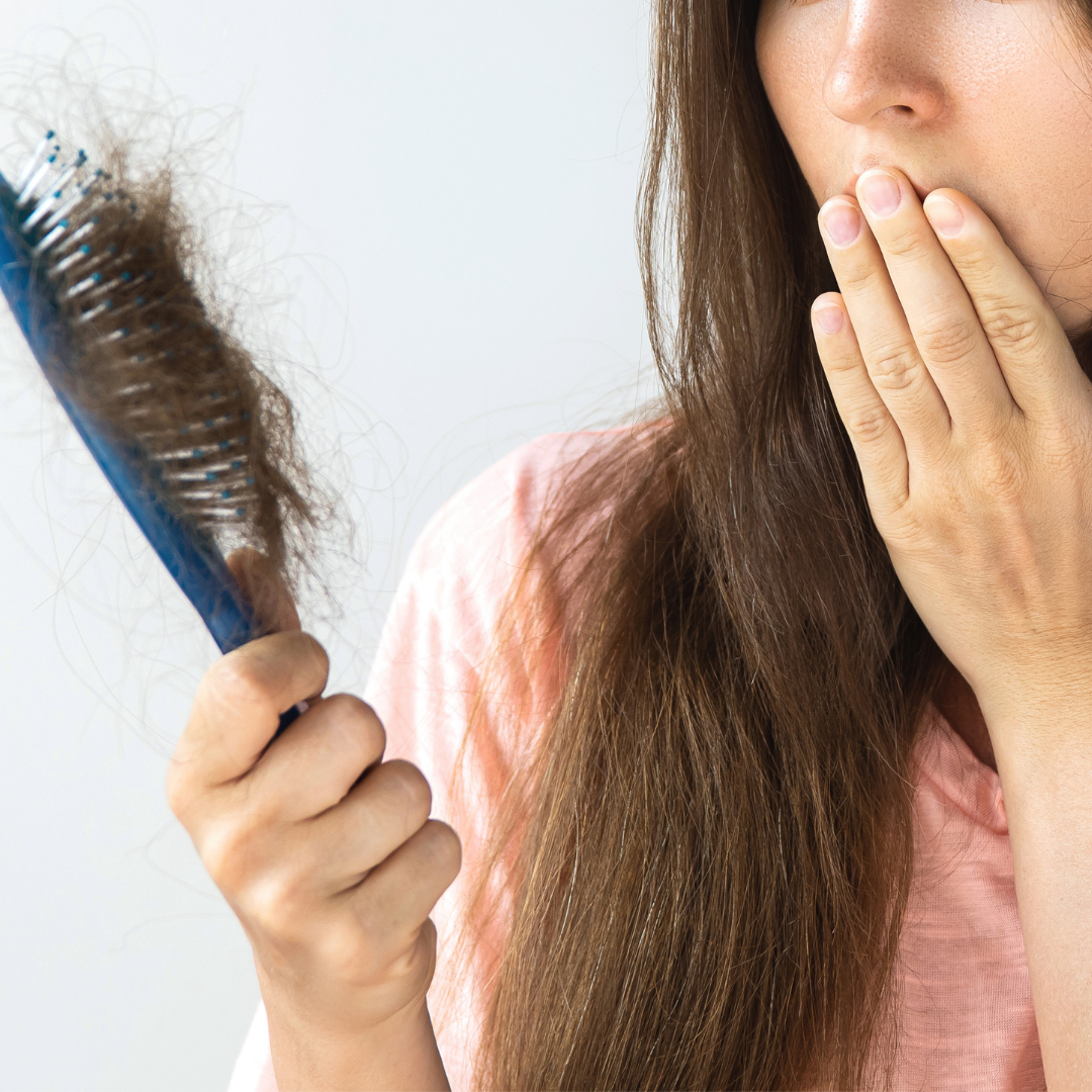 Postnatal Hair Loss Treatment Process
